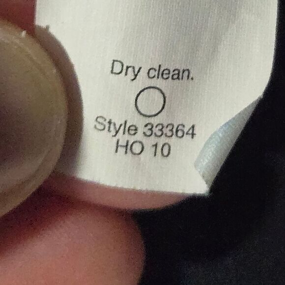 🐢 J. Crew Waterproof Rain Blazer Navy. 🌧️ ☔ - Picture 6 of 17